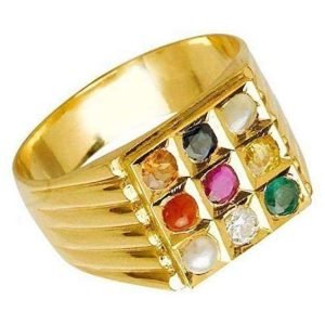 Navratna Ring