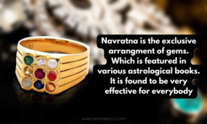 navratna stone ring tantra astro