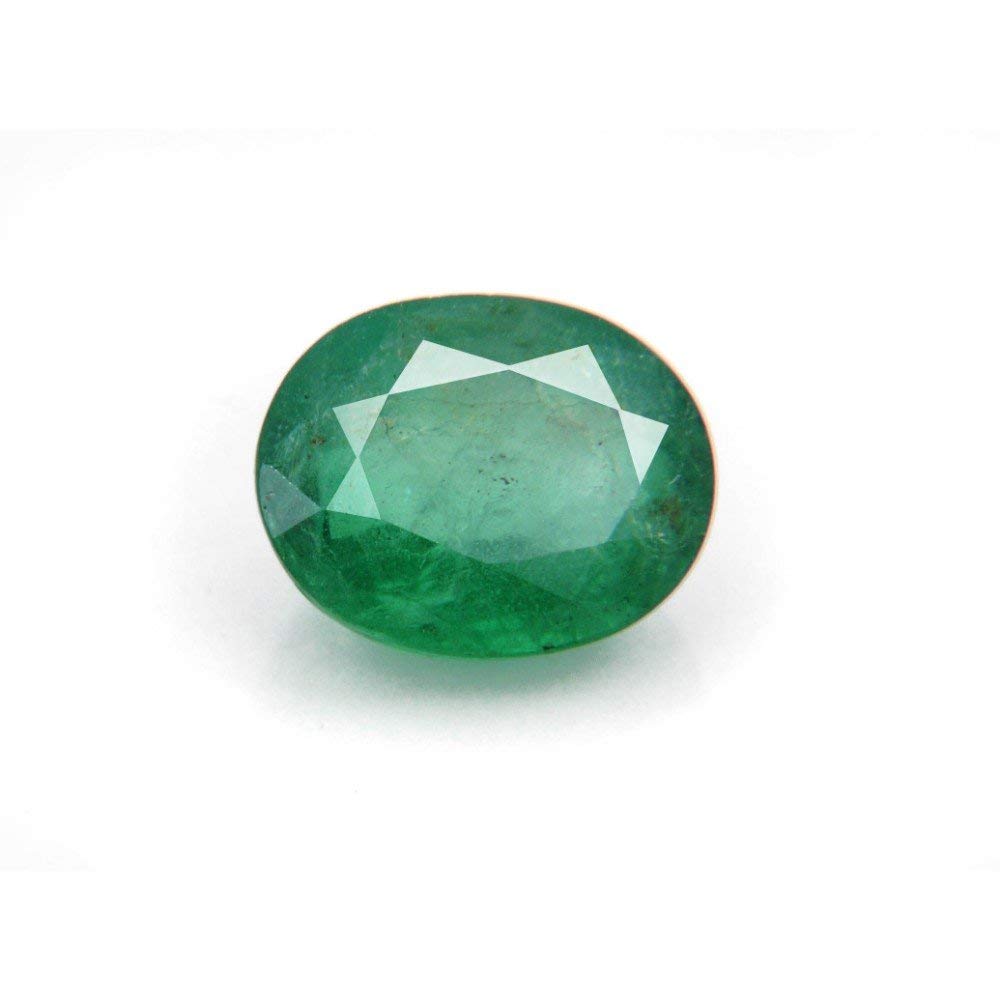Emerald / Panna (9.25 Ratti) - Lab Certified
