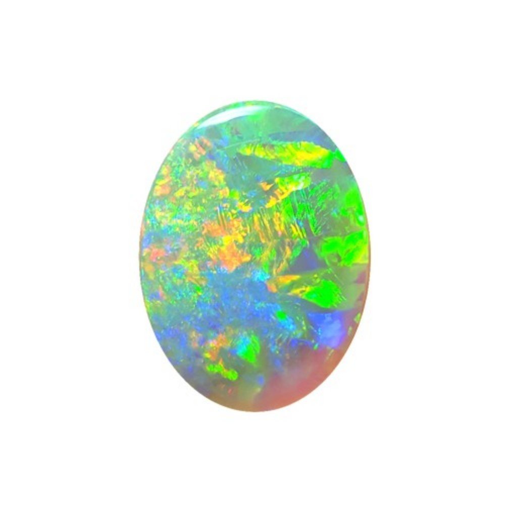 Opal (10 Ratti) - Lab Certified