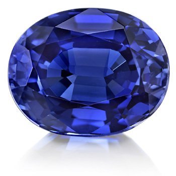 Blue Sapphire / Neelam (8 Ratti) - Lab Certified
