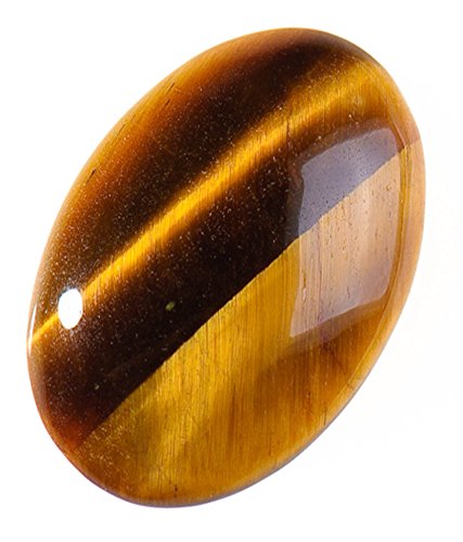 Tiger Eye (15 Ratti) - Lab Certified