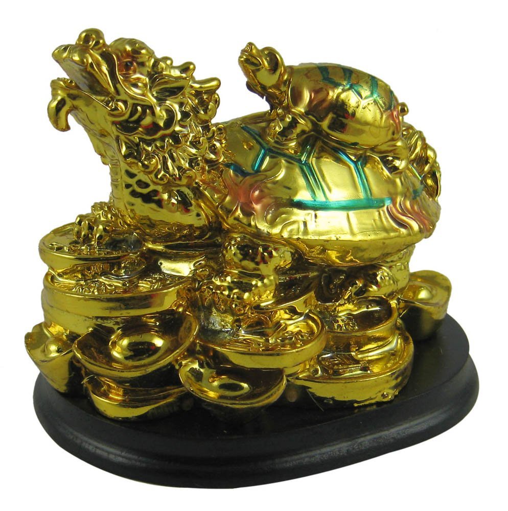 Feng shui dragon tortoise - Image 2