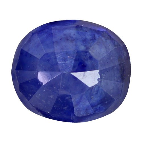 Natural Blue Sapphire from Thailand (9 Ratti) - Lab Certified - Image 2