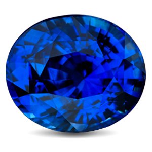 Blue Sapphire (नीलम)