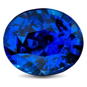 Blue Sapphire (नीलम)