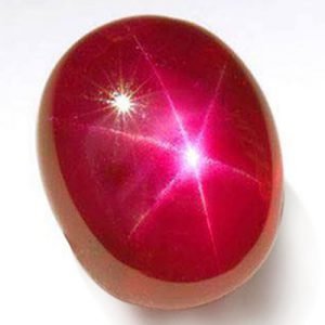 Star Ruby