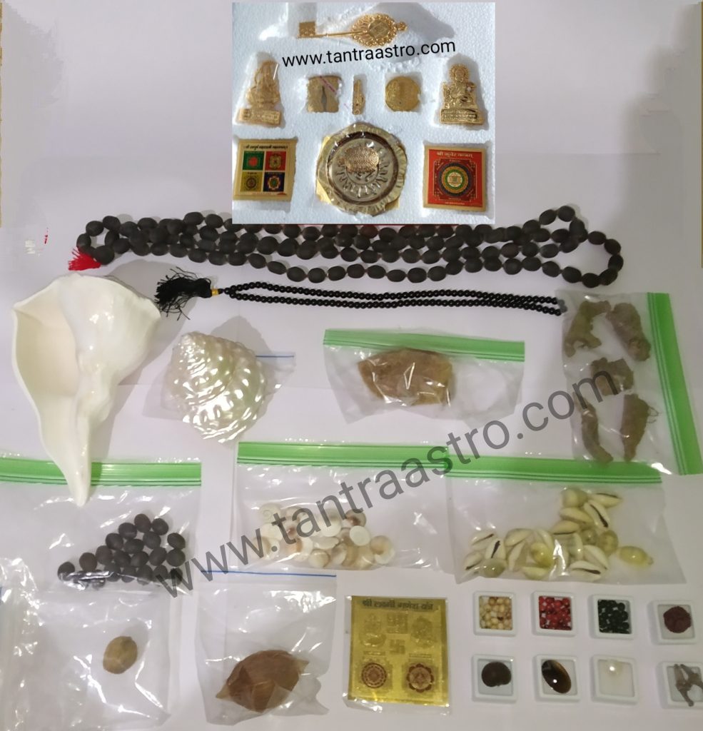 Extremely Rare Energized Dhan Aakarshan items Maha Laxmi Kubera Diwali Puja Kit धन आकर्षण हेतु अति दुर्लभ लक्ष्मी कुबेर पूजन सामग्री (Tantra Astro)