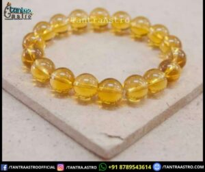 citrine braclets tantraastro