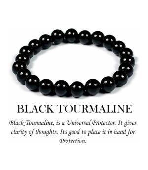 black tourmaline bracelet tantraastro