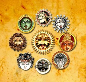 Navgraha-Puja tantraastro
