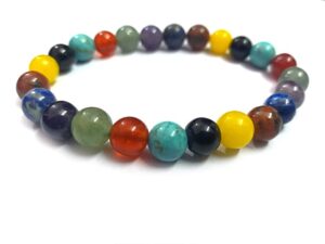 7 seven chakra Bracelet