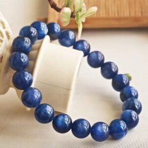 kyanite bracelet
