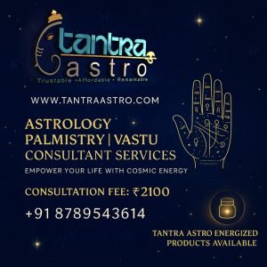 Astrology Consultant online tantra astro