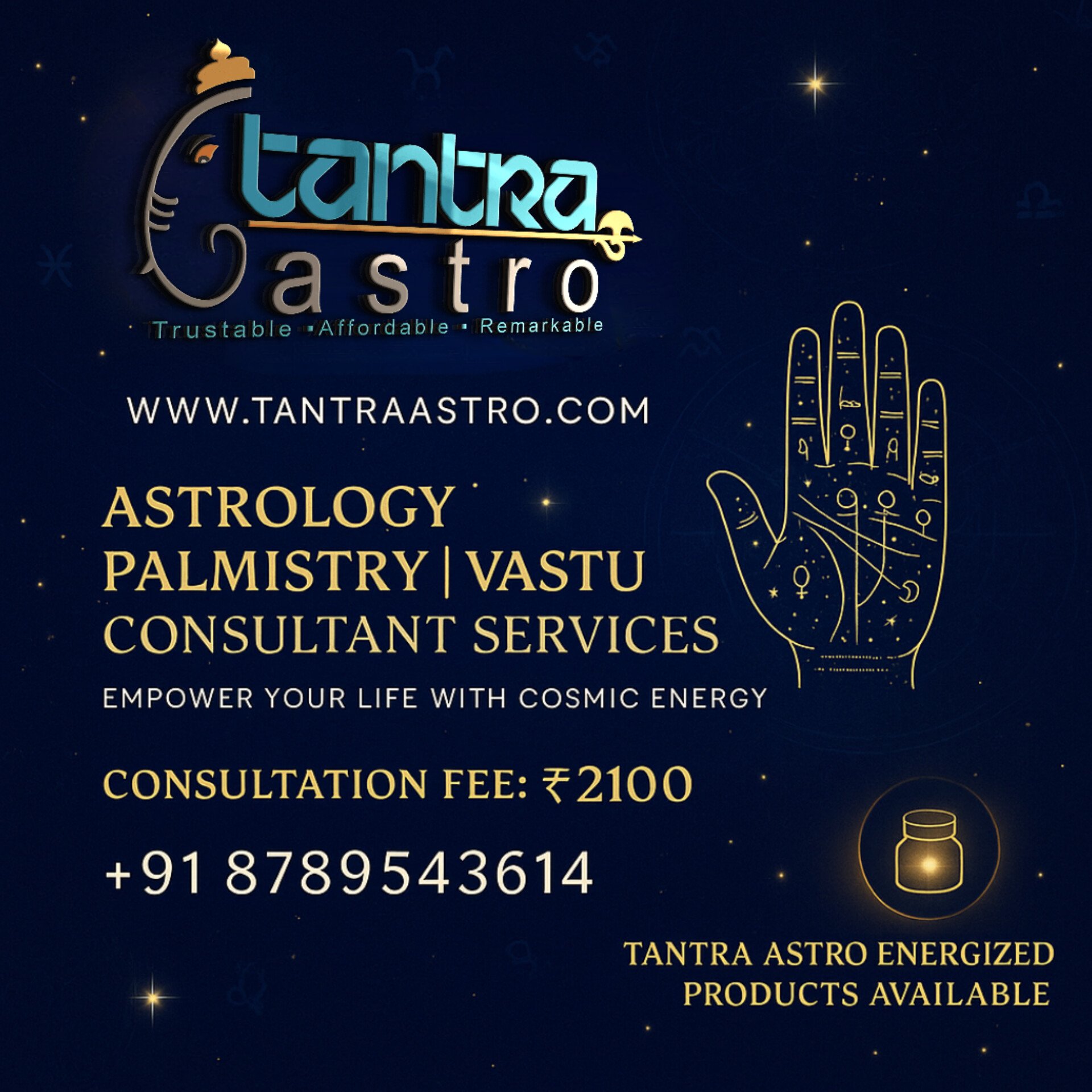 Astrology Consultant